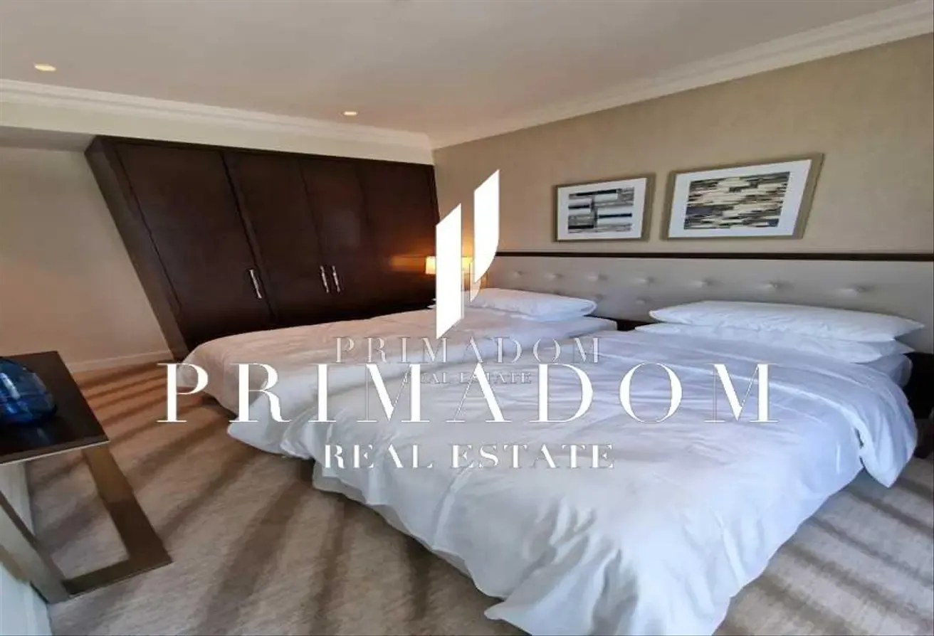 High Floor | Burj Views | Fully Furnished