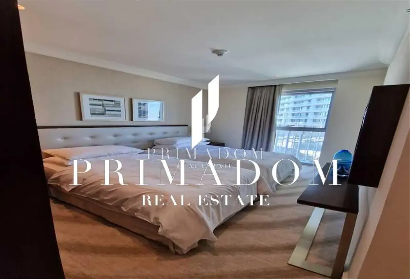 High Floor | Burj Views | Fully Furnished