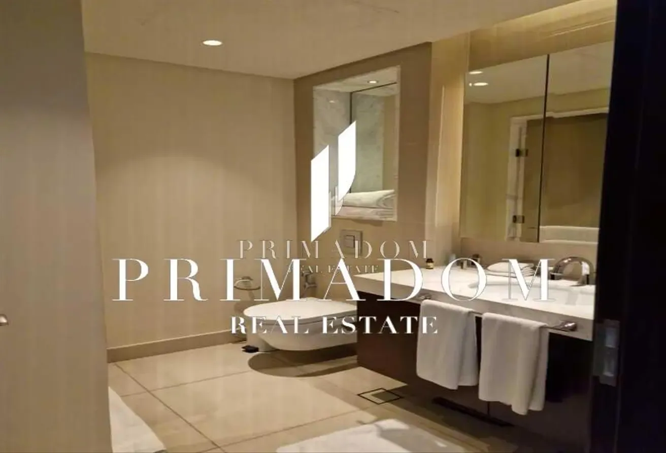 High Floor | Burj Views | Fully Furnished