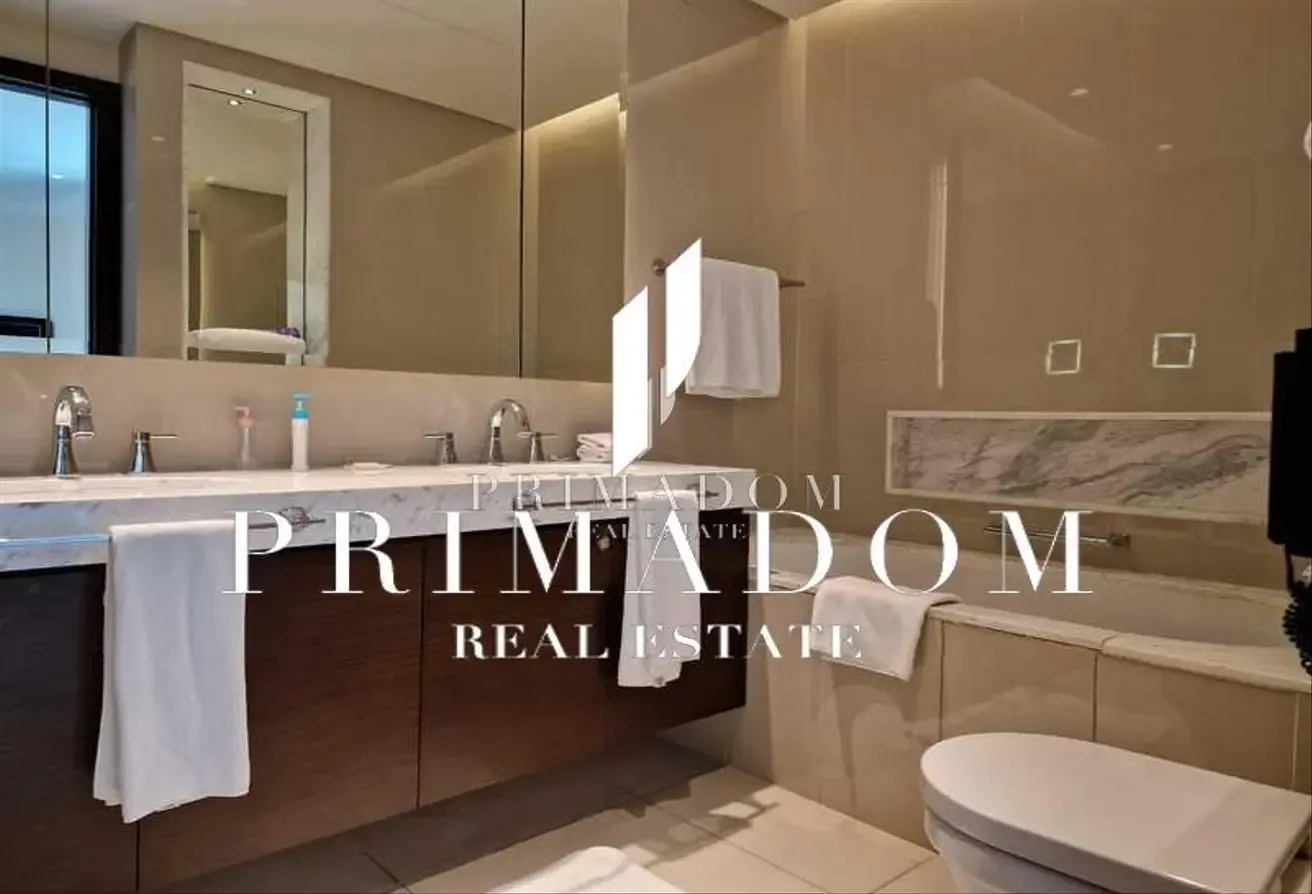 High Floor | Burj Views | Fully Furnished