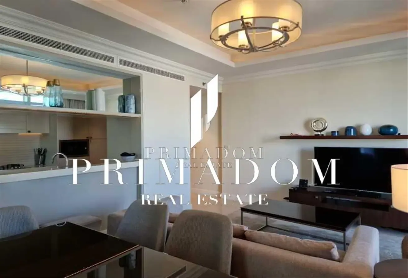 High Floor | Burj Views | Fully Furnished