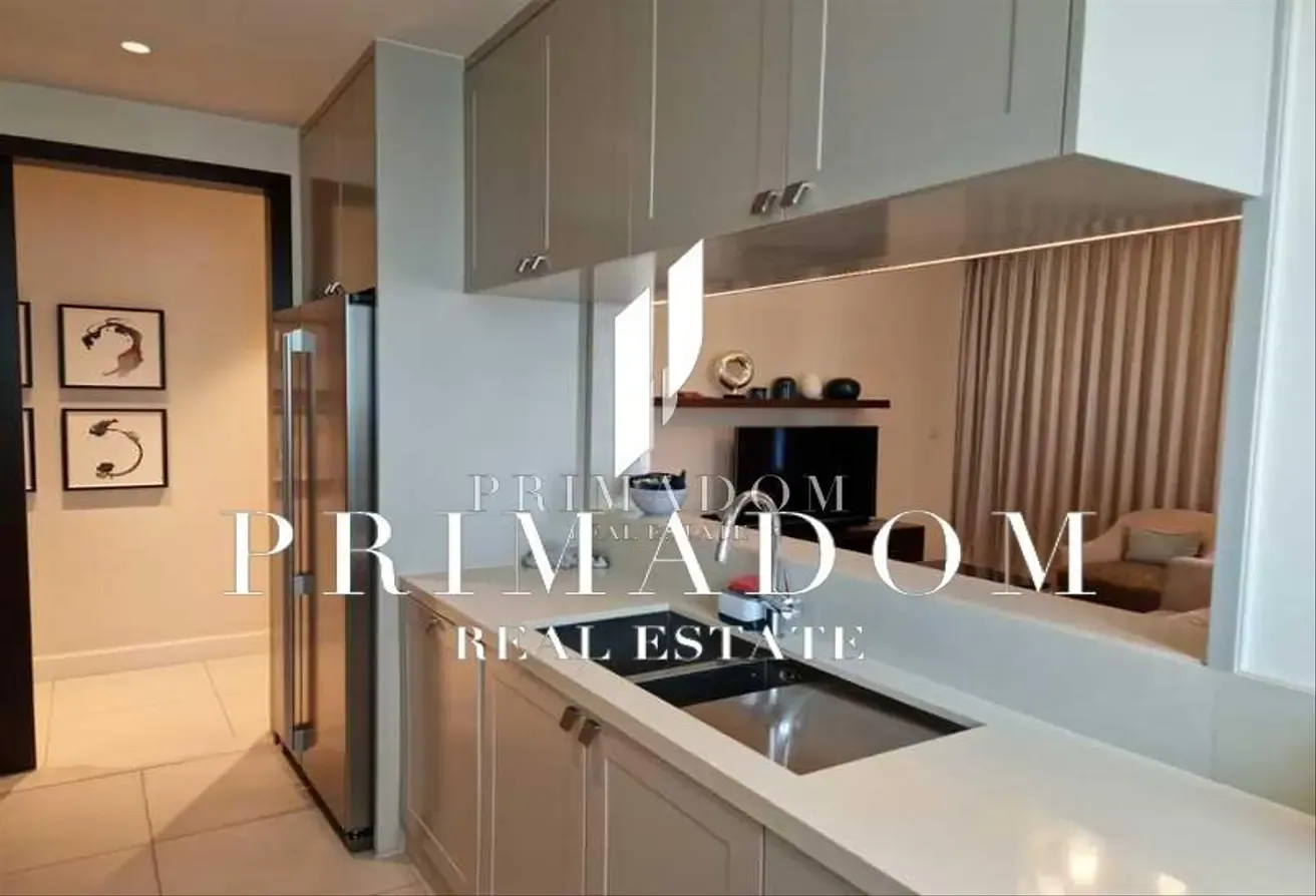 High Floor | Burj Views | Fully Furnished