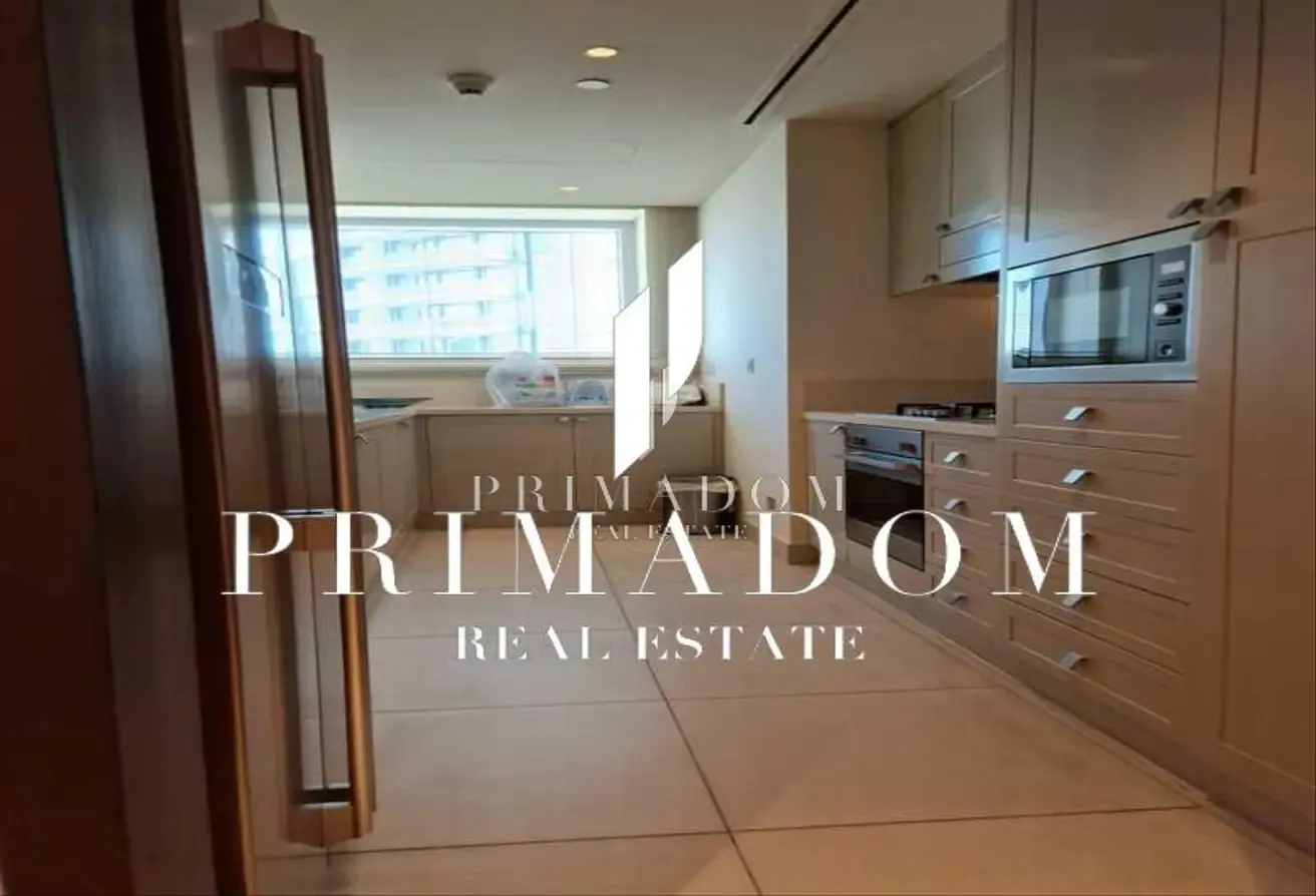 High Floor | Burj Views | Fully Furnished