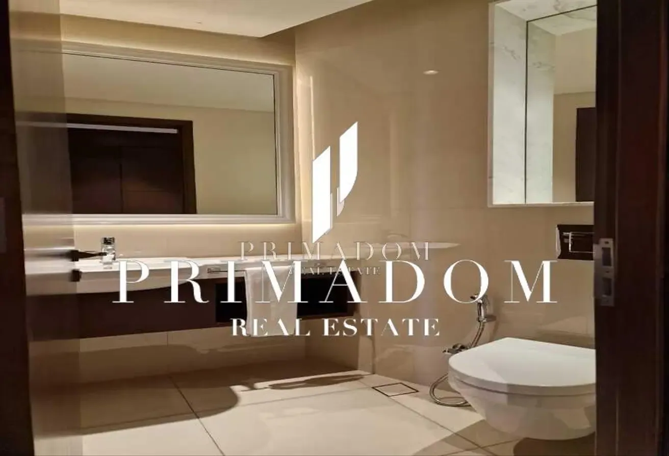 High Floor | Burj Views | Fully Furnished