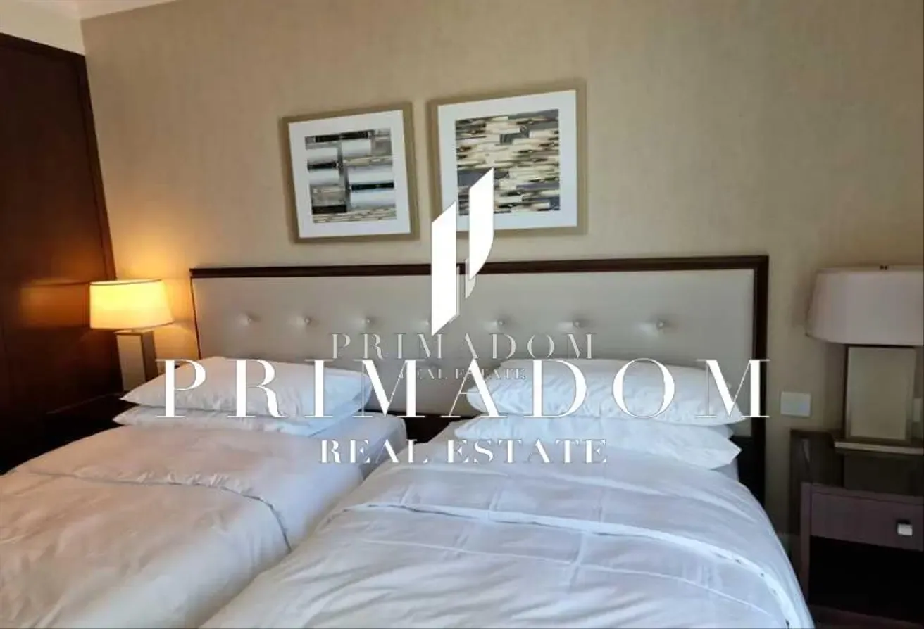 High Floor | Burj Views | Fully Furnished