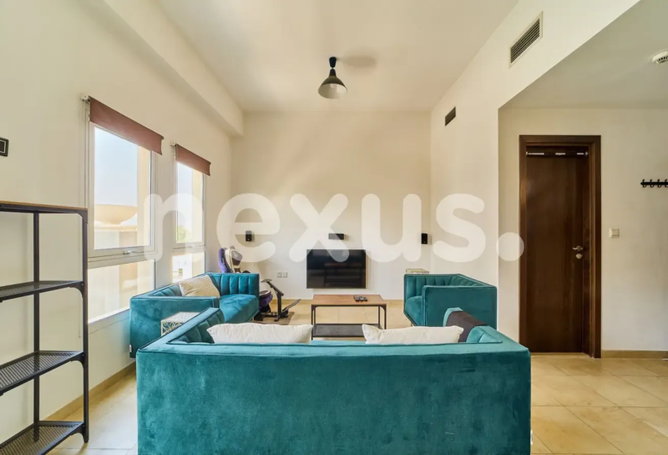 Fully Furnished | Vacant | Spacious | Balcony