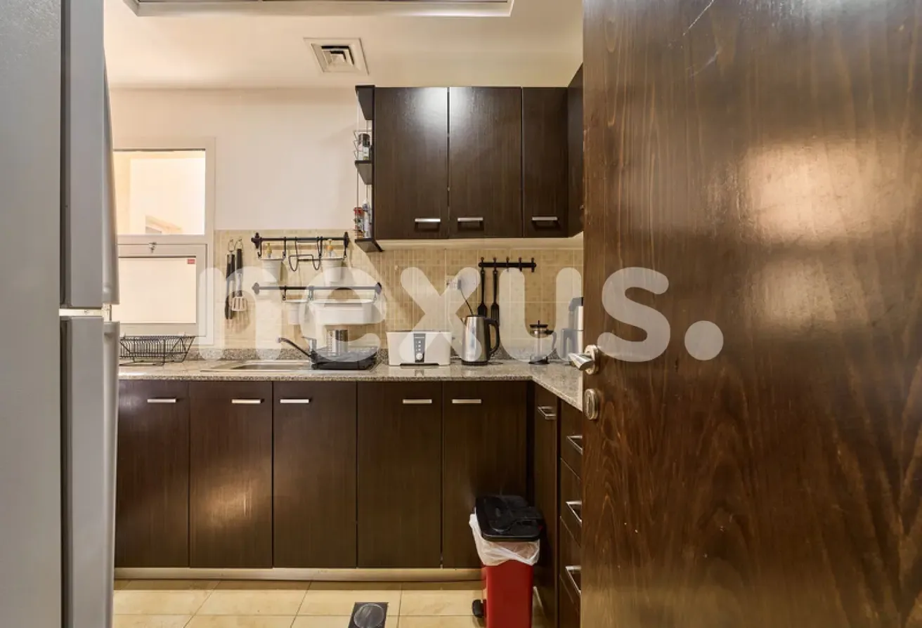 Fully Furnished | Vacant | Spacious | Balcony
