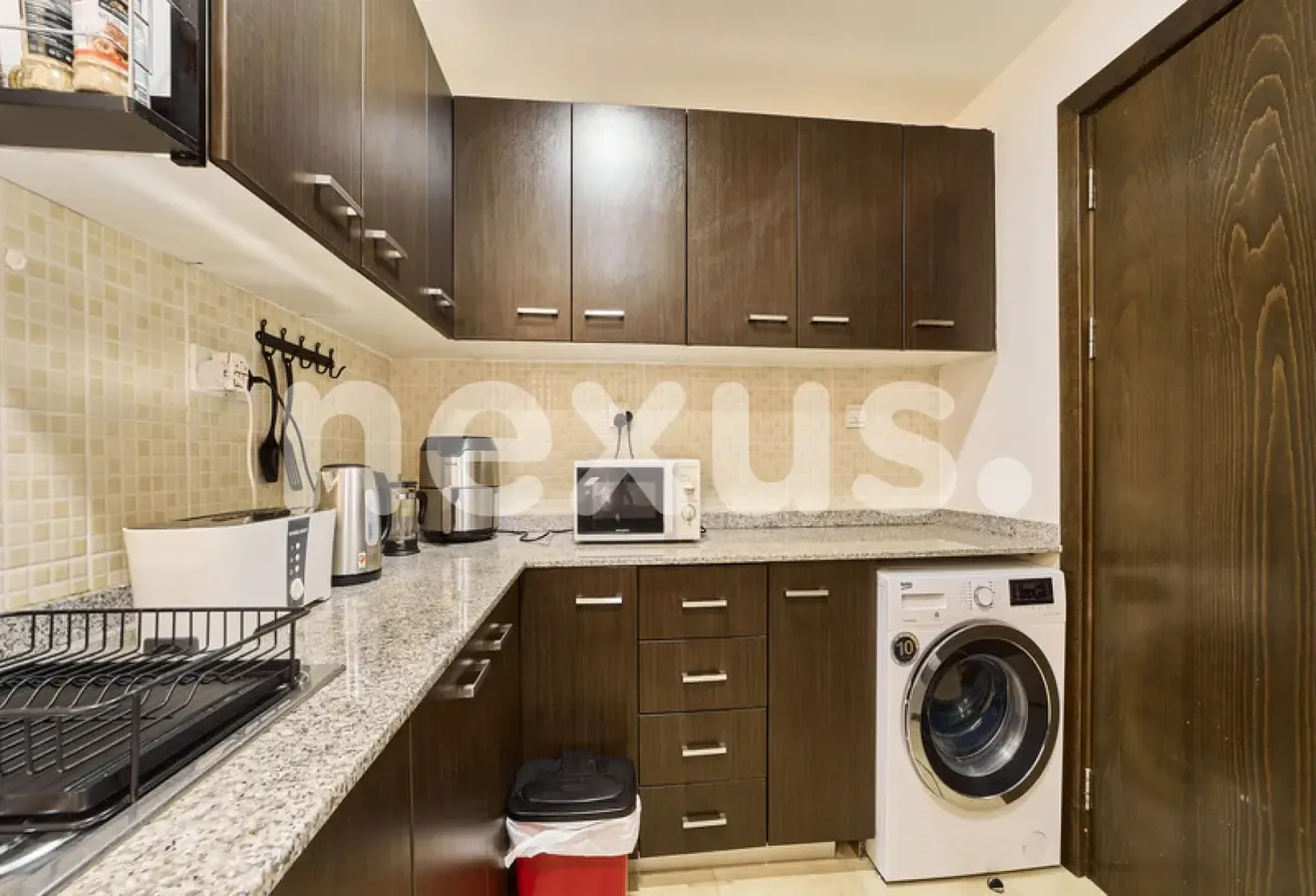 Fully Furnished | Vacant | Spacious | Balcony