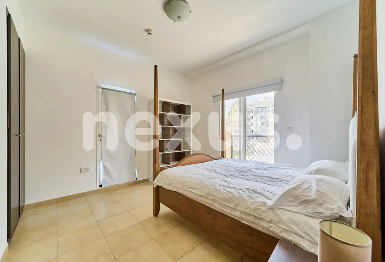 Fully Furnished | Vacant | Spacious | Balcony