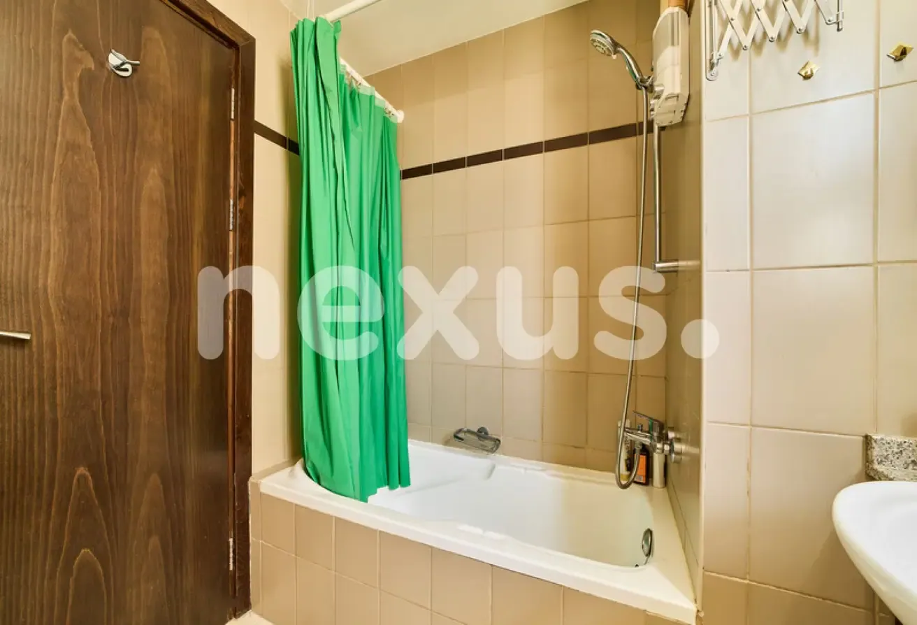 Fully Furnished | Vacant | Spacious | Balcony