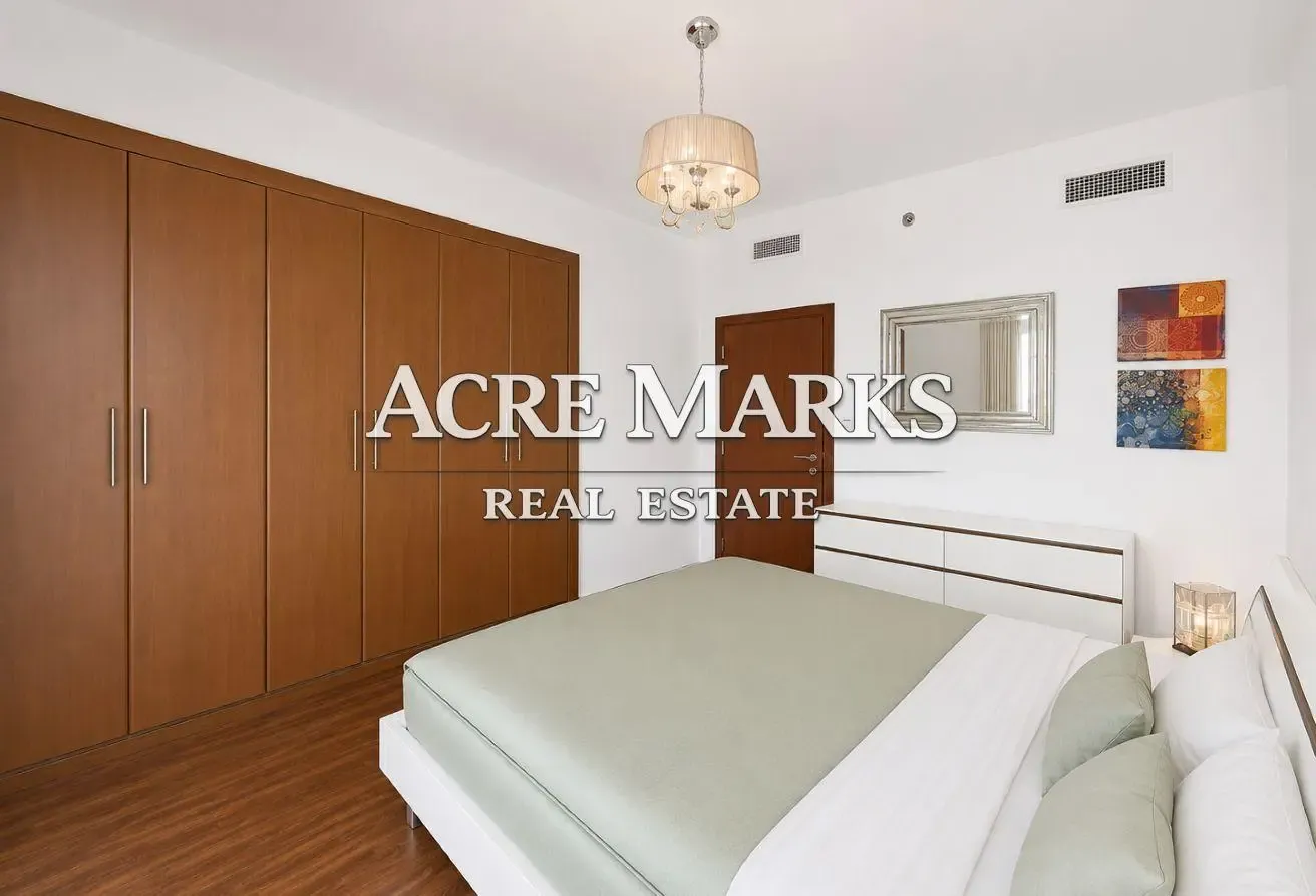 Fully Furnished | High Floor | Balcony | Vacant