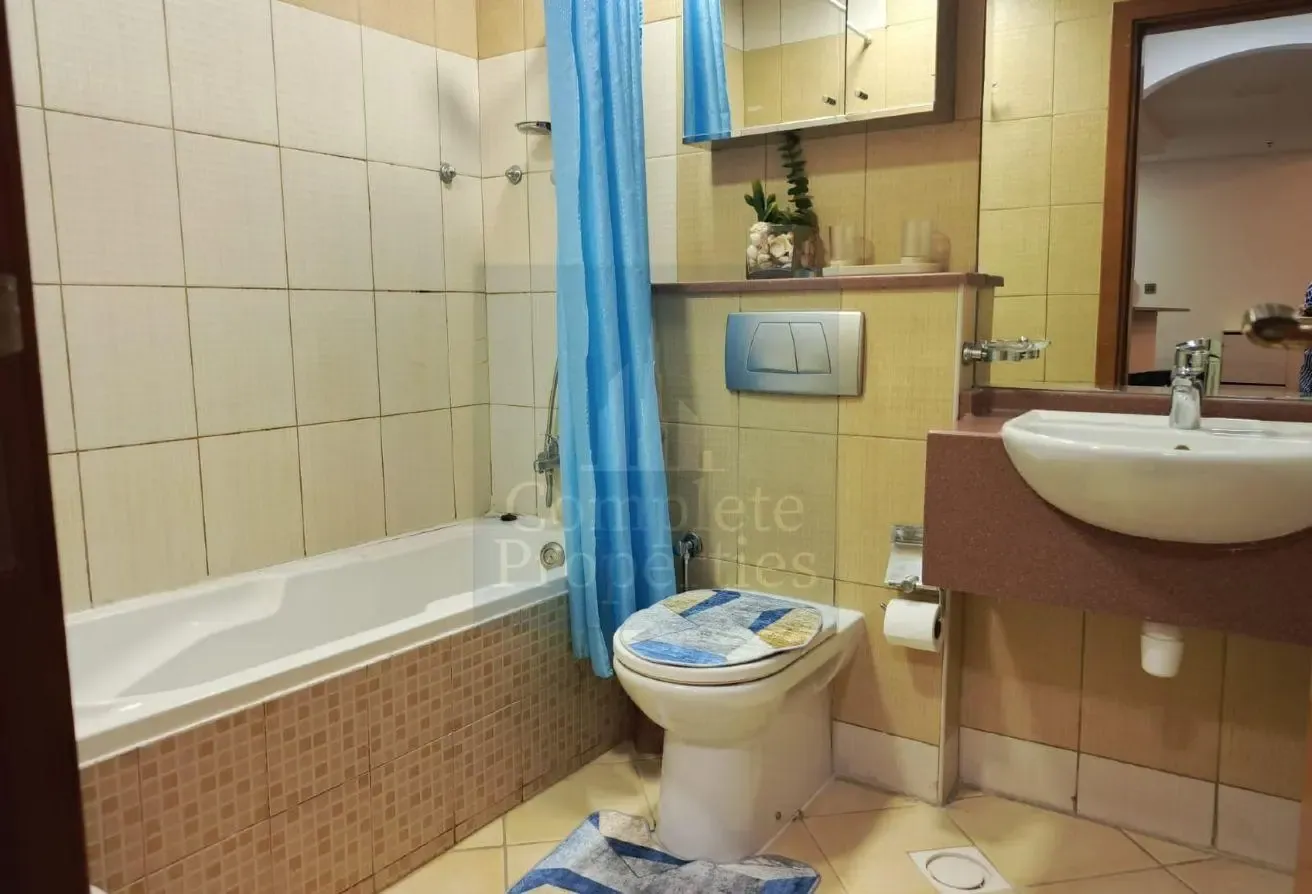 High Floor | Furnished Apartment | Canal View