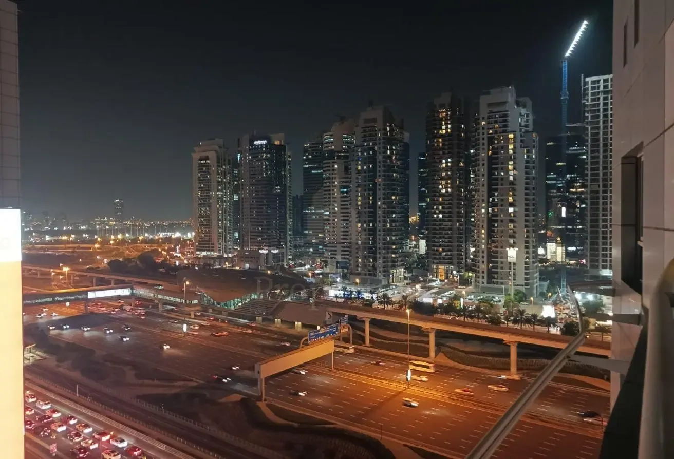 High Floor | Furnished Apartment | Canal View