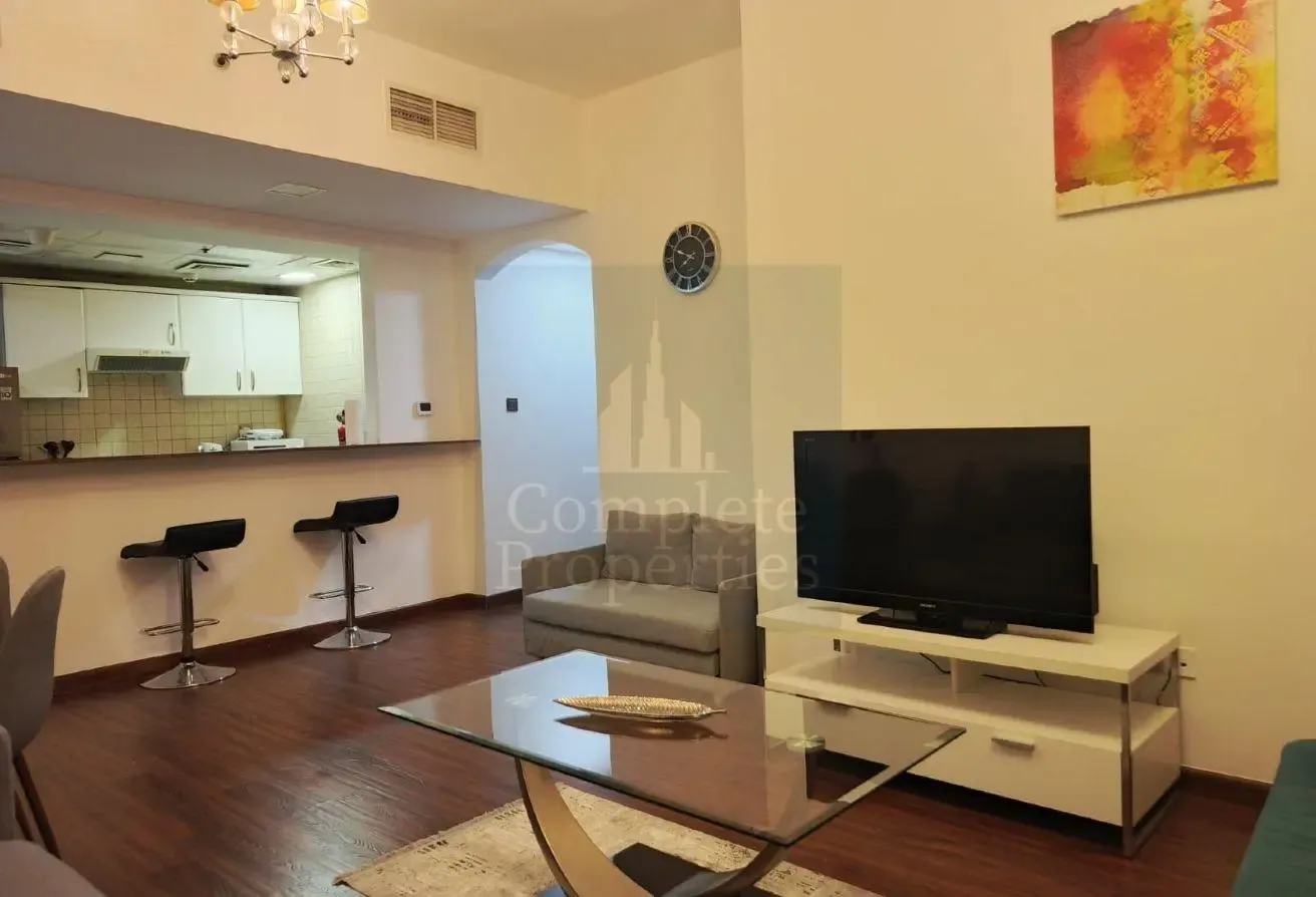 High Floor | Furnished Apartment | Canal View