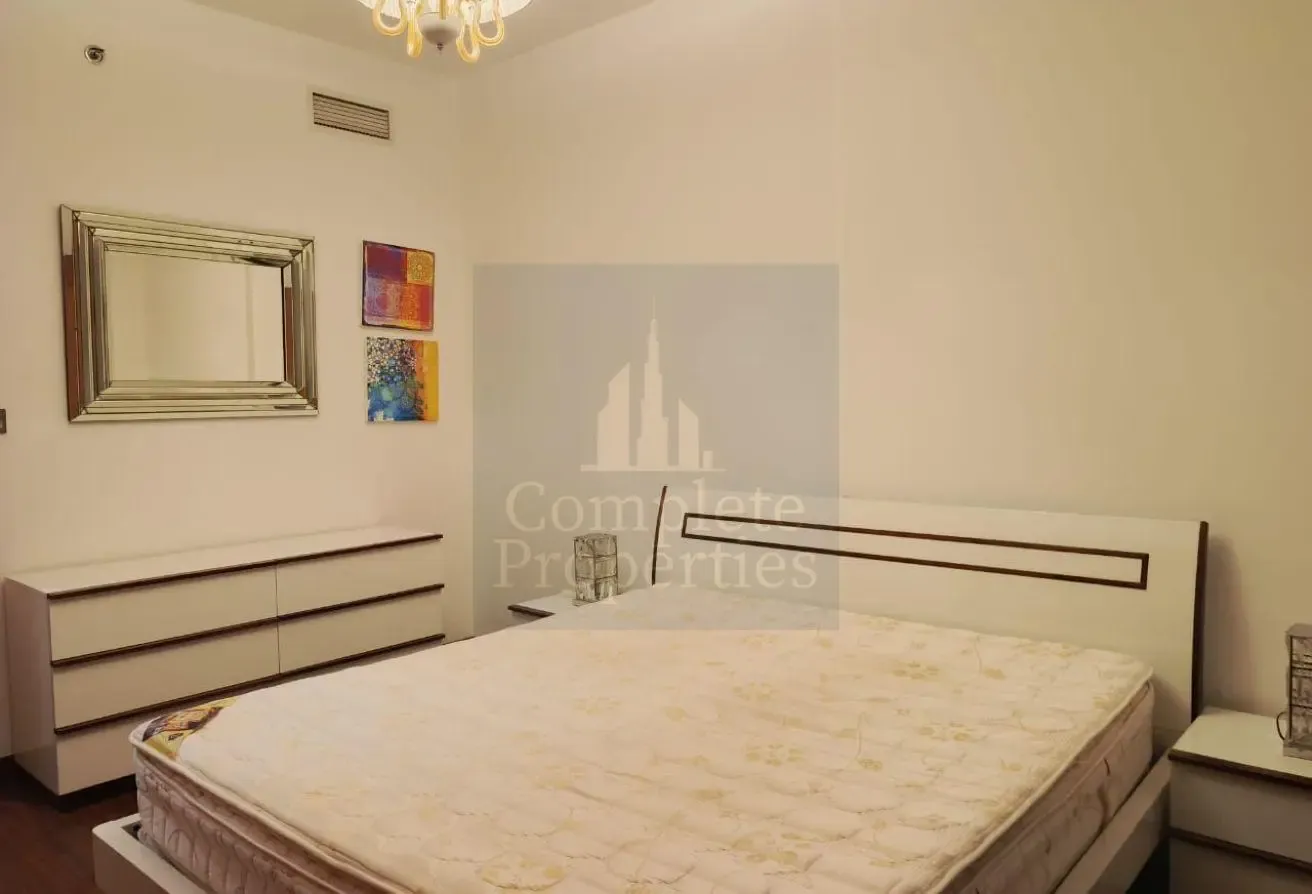 High Floor | Furnished Apartment | Canal View