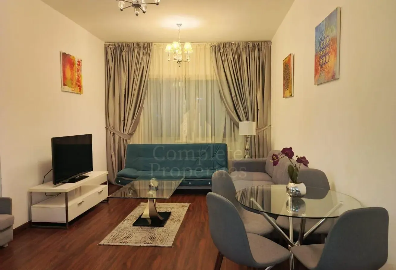 High Floor | Furnished Apartment | Canal View