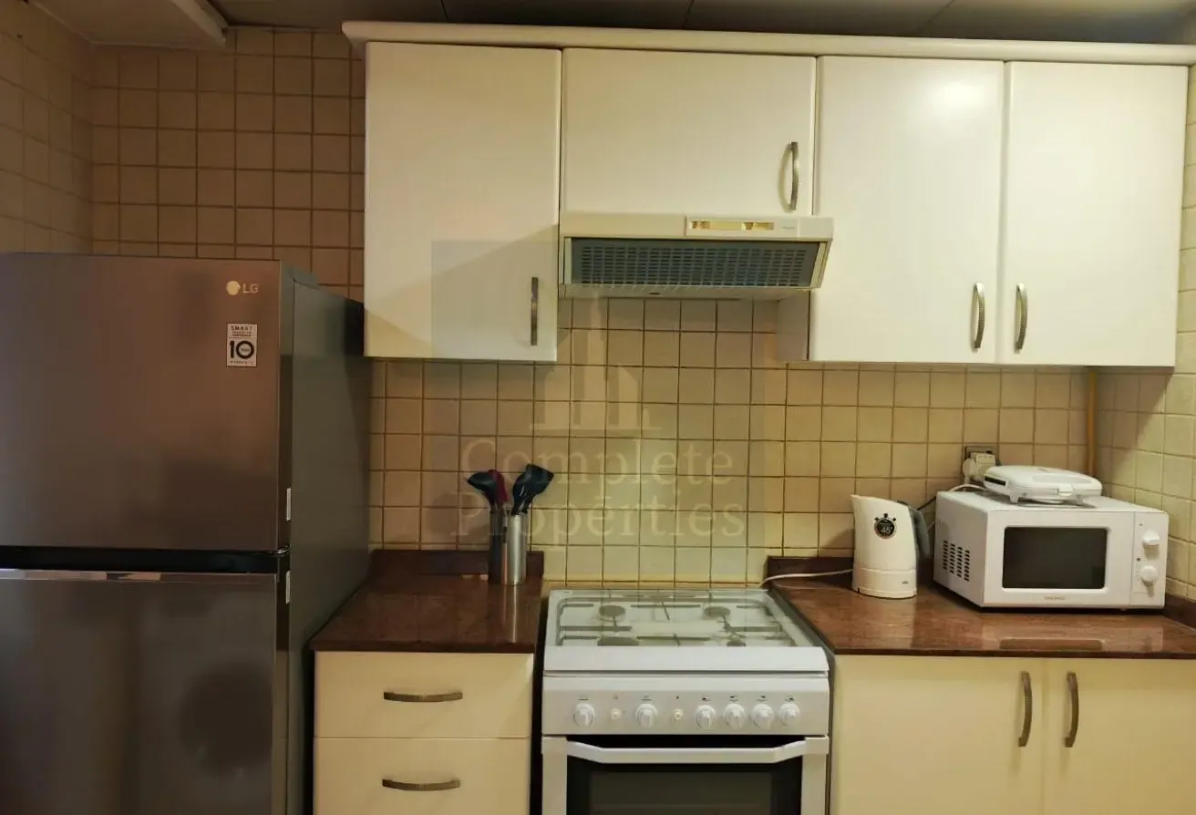 High Floor | Furnished Apartment | Canal View