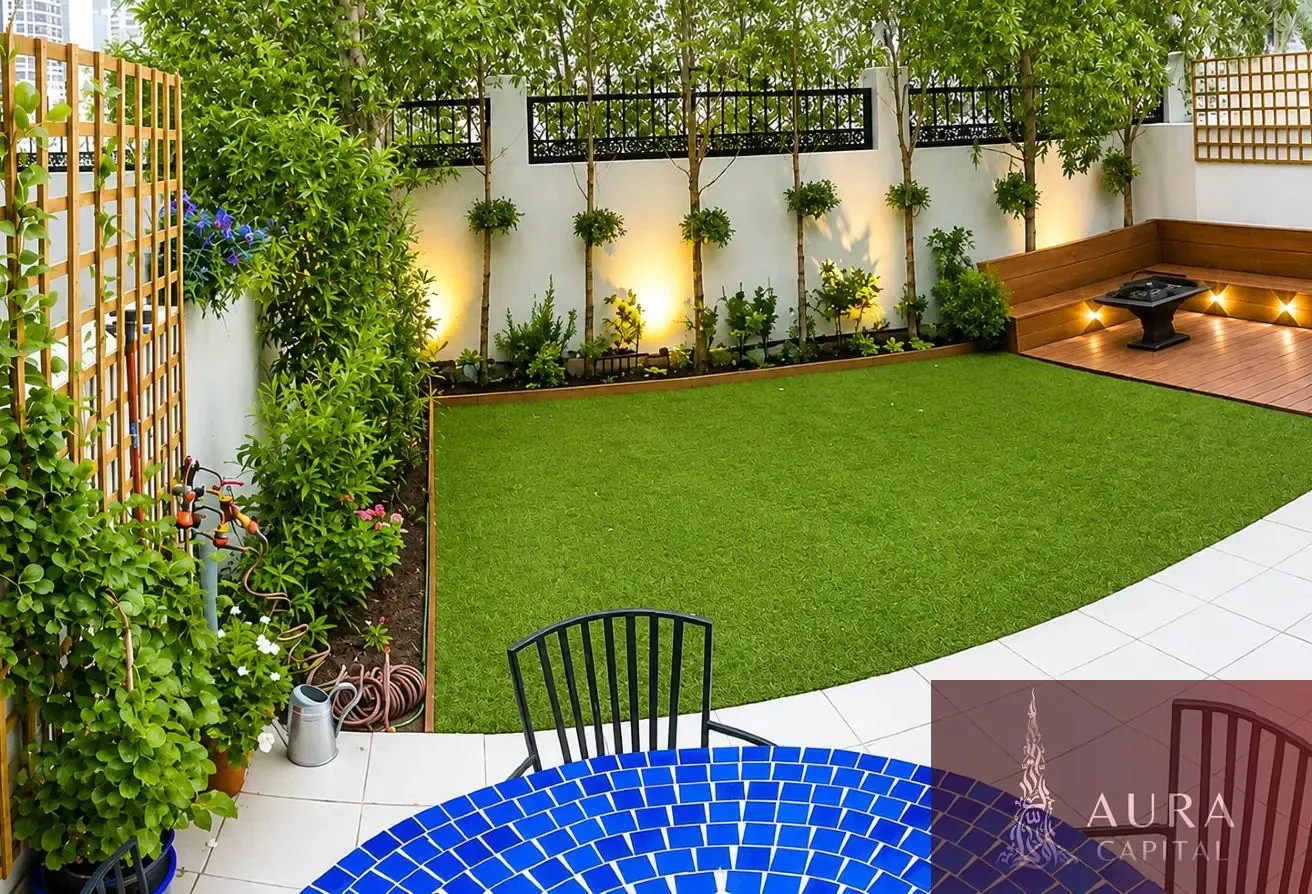 Huge Private Terrace| Spacious Layout |Unfurnished