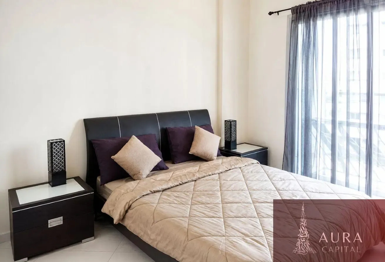 Huge Private Terrace| Spacious Layout |Unfurnished