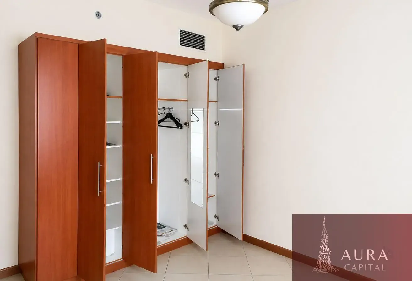 Huge Private Terrace| Spacious Layout |Unfurnished