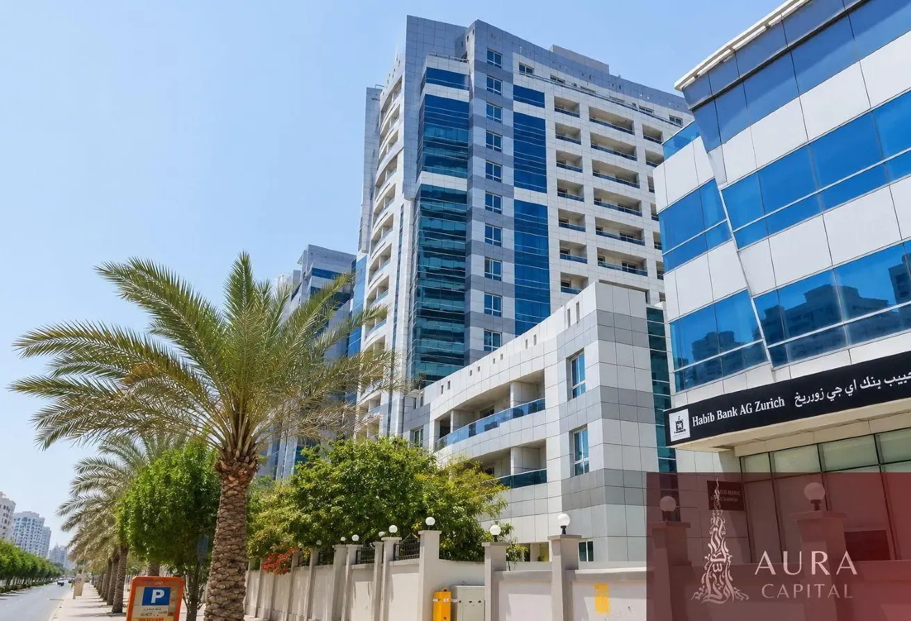 Huge Private Terrace| Spacious Layout |Unfurnished