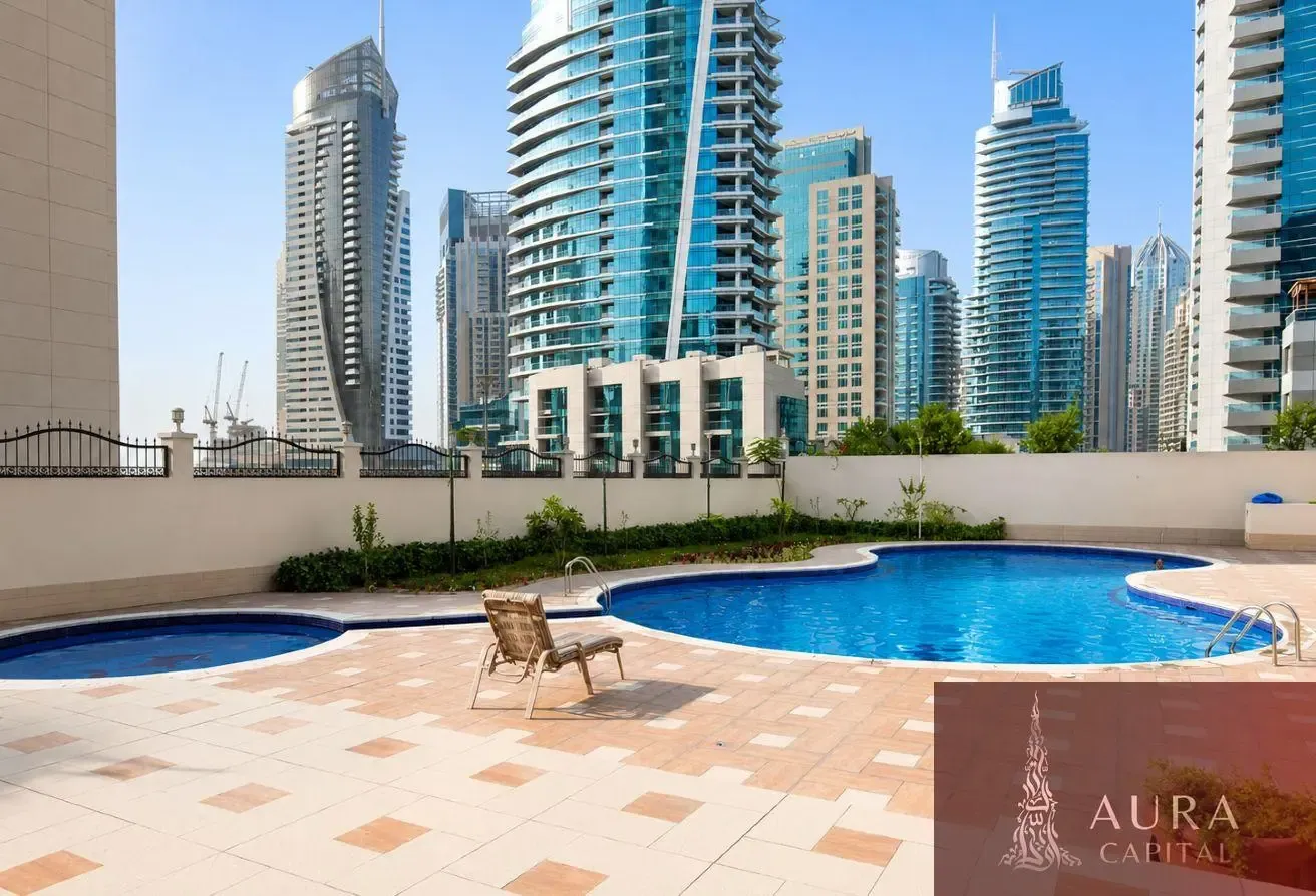 Huge Private Terrace| Spacious Layout |Unfurnished