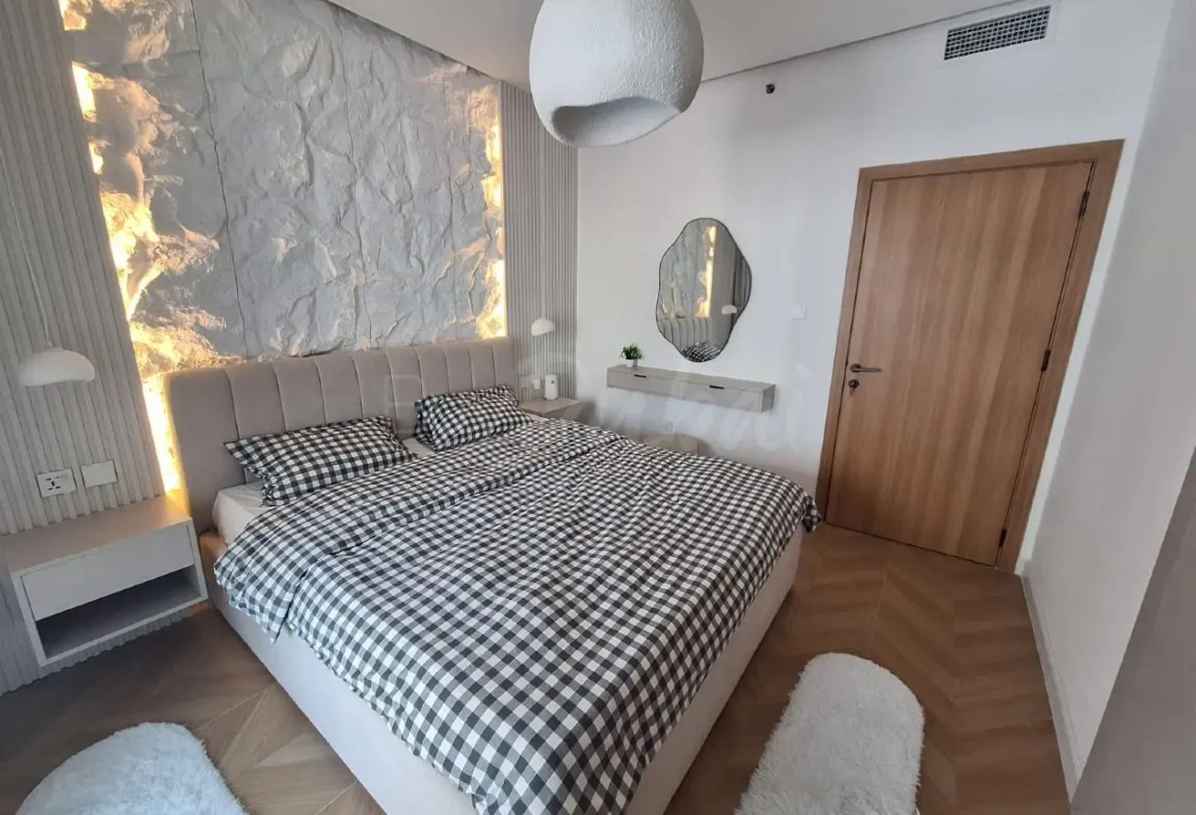Luxury Upgraded 1BR| Marina Diamond A | Near Metro
