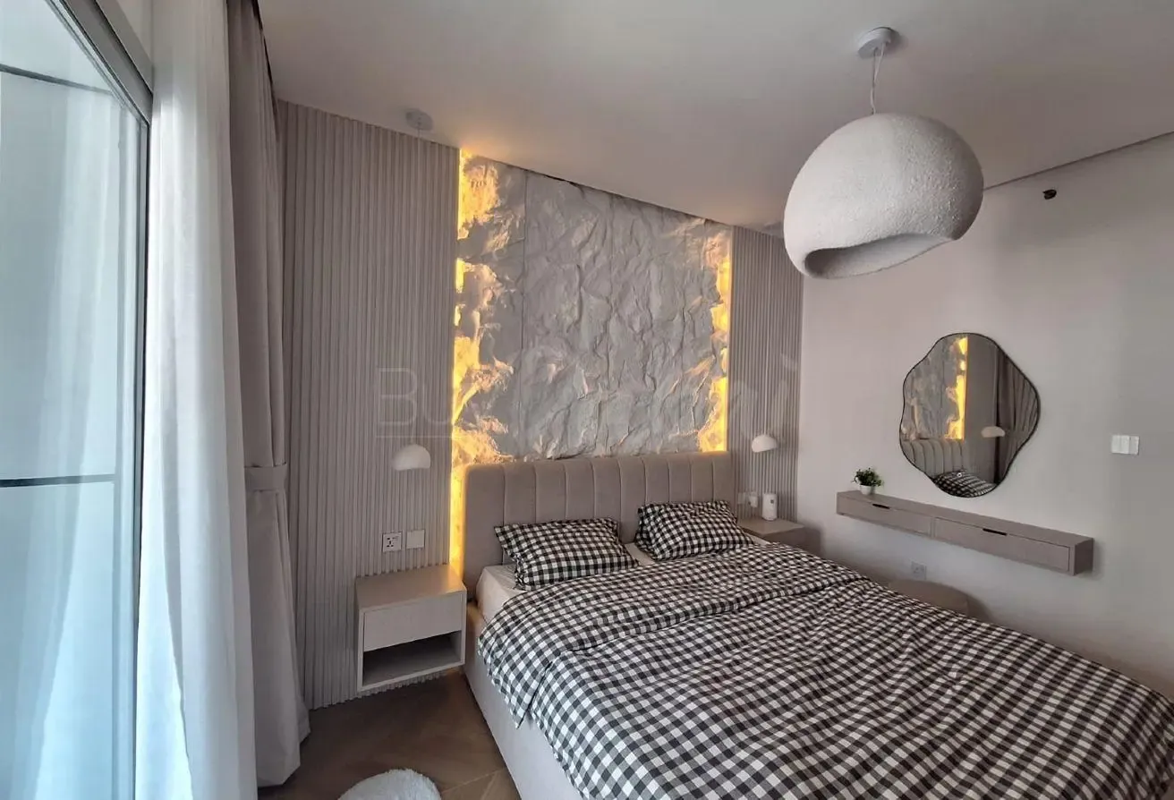 Luxury Upgraded 1BR| Marina Diamond A | Near Metro
