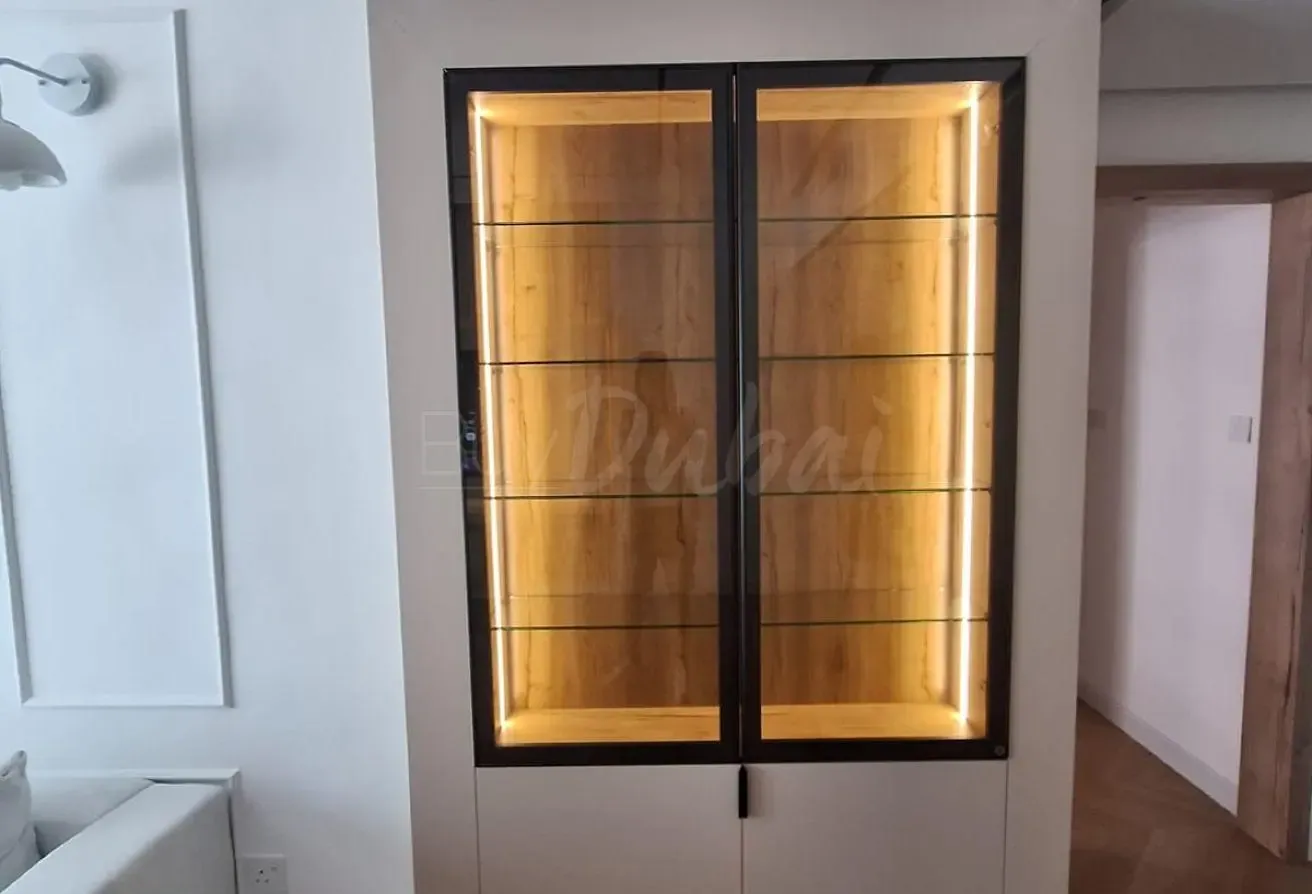 Luxury Upgraded 1BR| Marina Diamond A | Near Metro