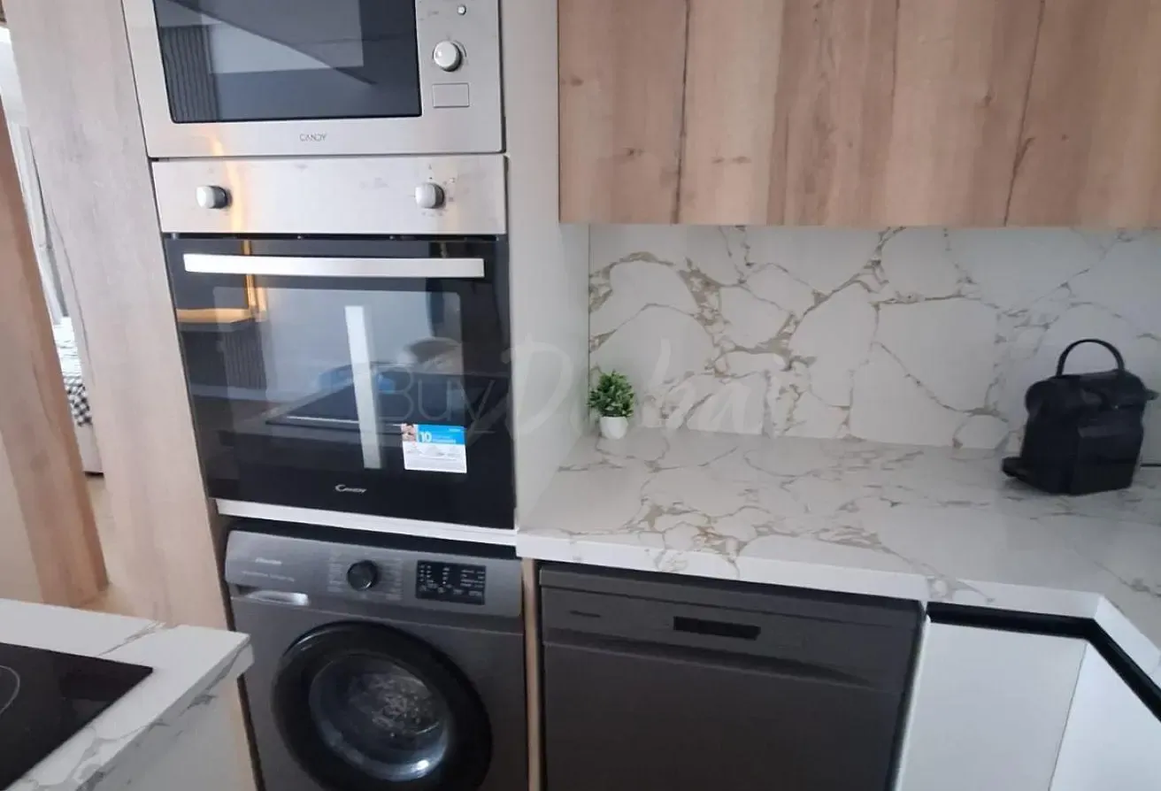 Luxury Upgraded 1BR| Marina Diamond A | Near Metro