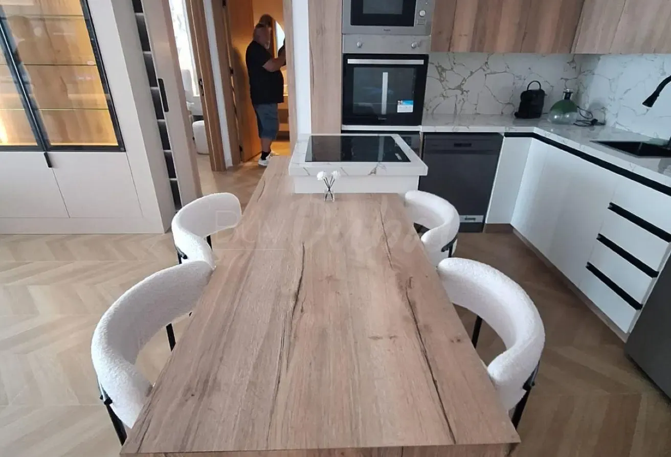 Luxury Upgraded 1BR| Marina Diamond A | Near Metro