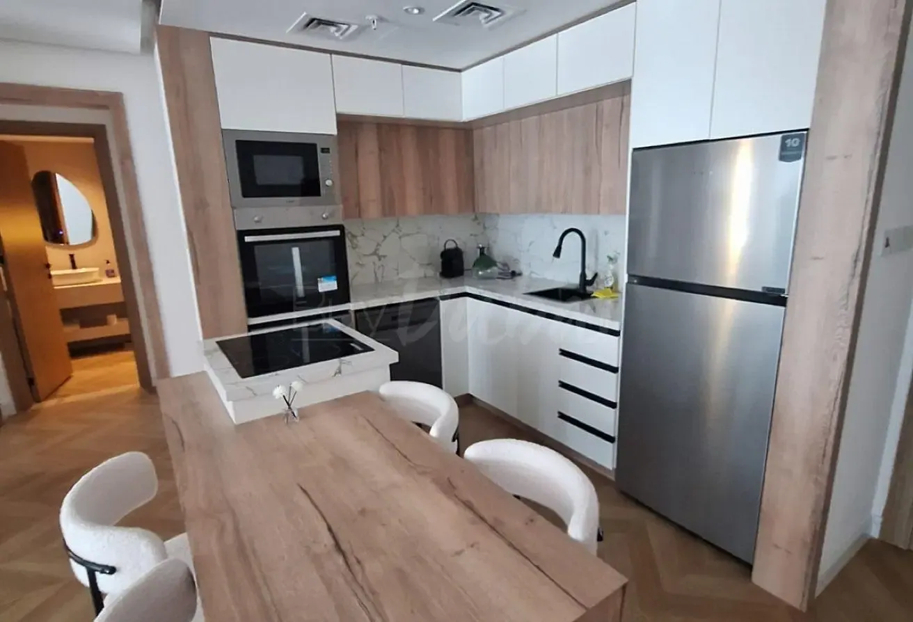 Luxury Upgraded 1BR| Marina Diamond A | Near Metro