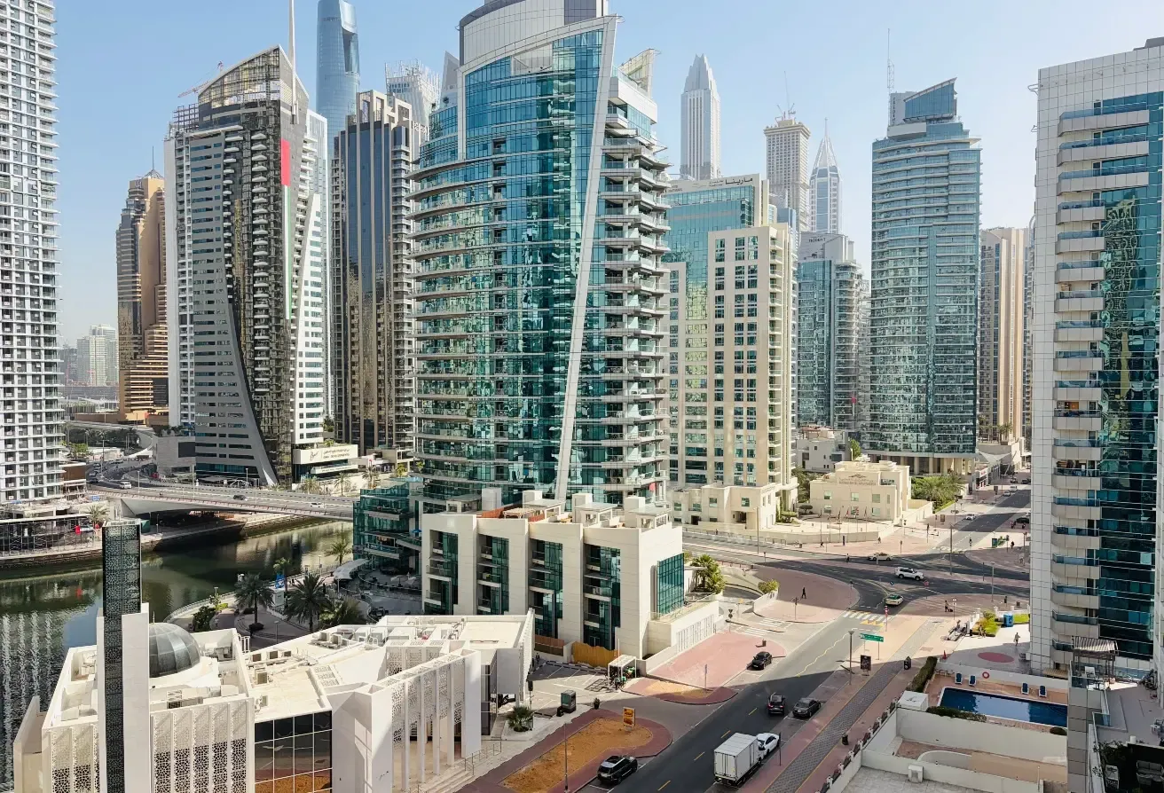 Marina View | Excellent Location | Vacant