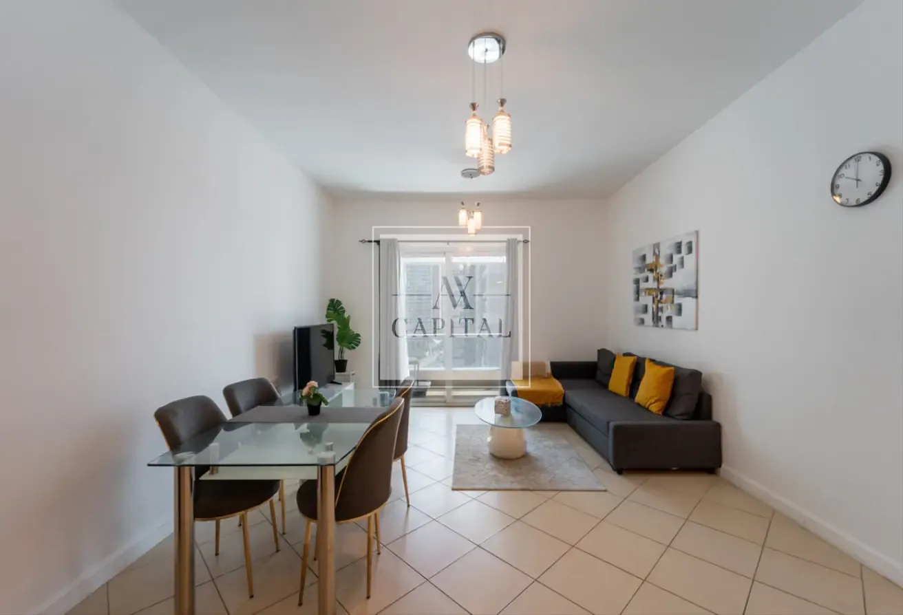 Furnished | Ready to Move In | Multiple Cheques