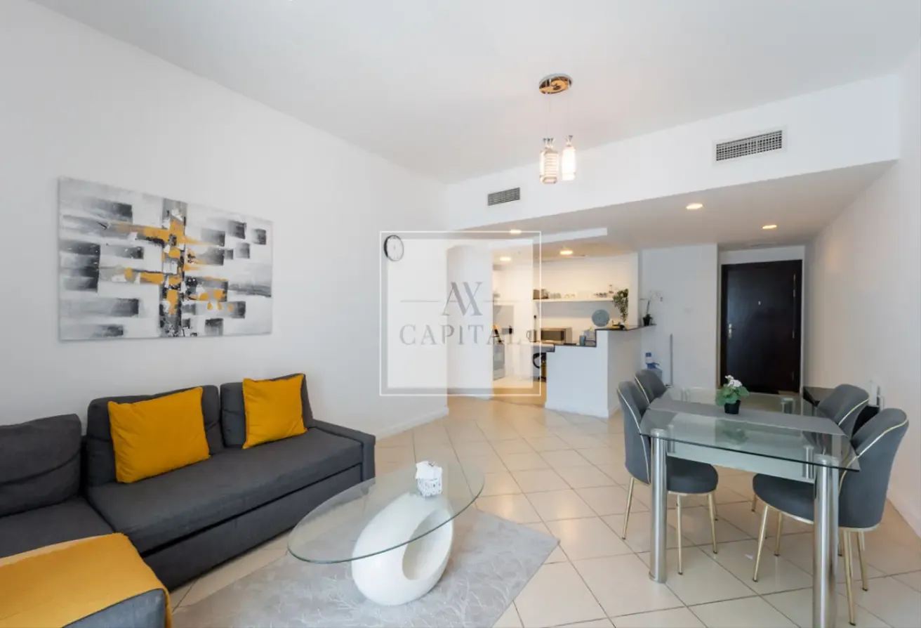 Furnished | Ready to Move In | Multiple Cheques