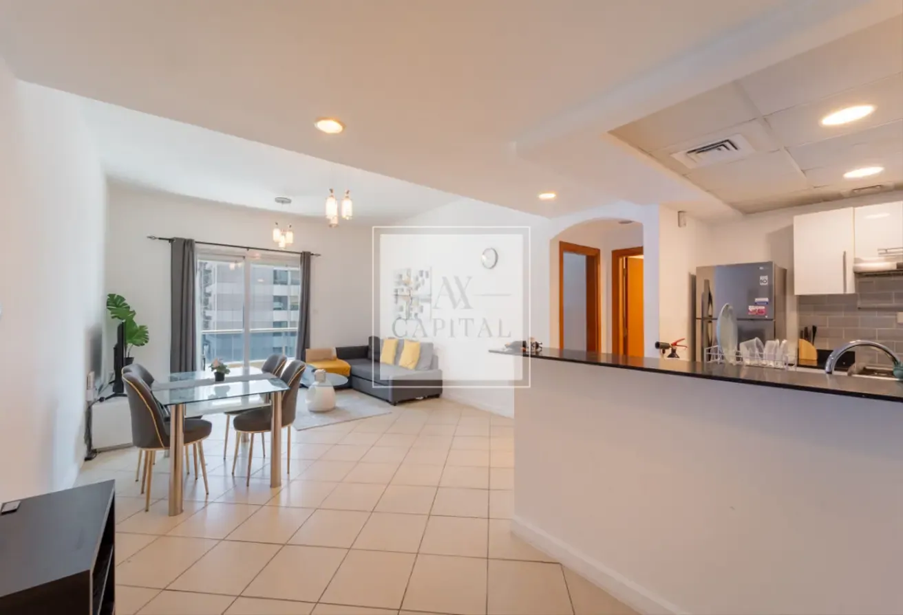 Furnished | Ready to Move In | Multiple Cheques