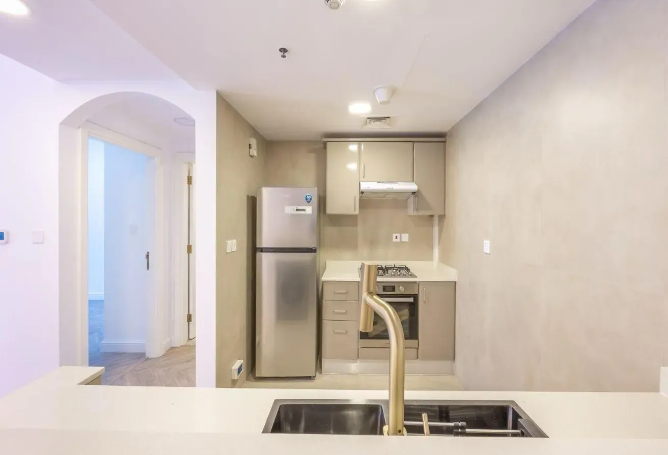 Partial Marina View | Vacant | Fully Furnished