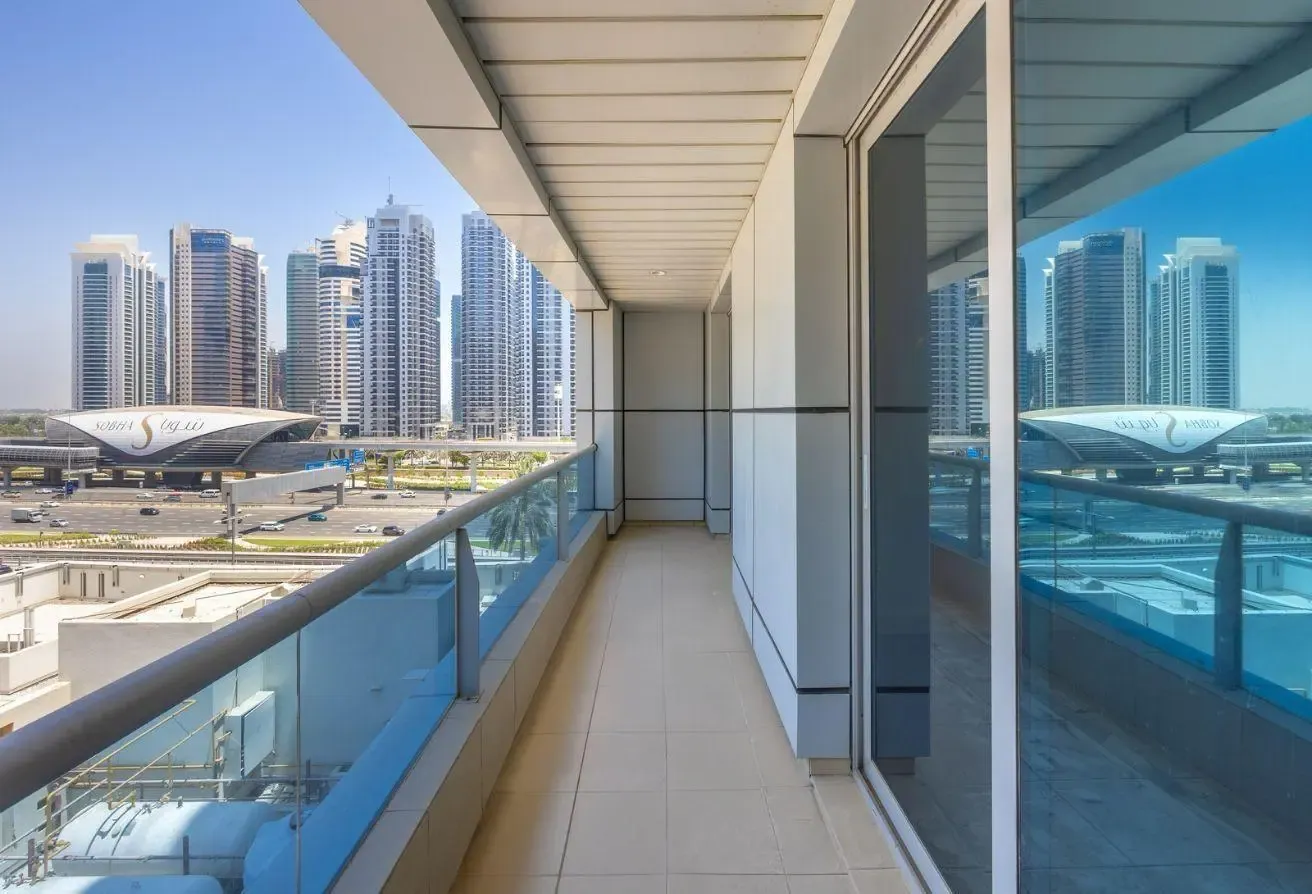 Partial Marina View | Vacant | Fully Furnished
