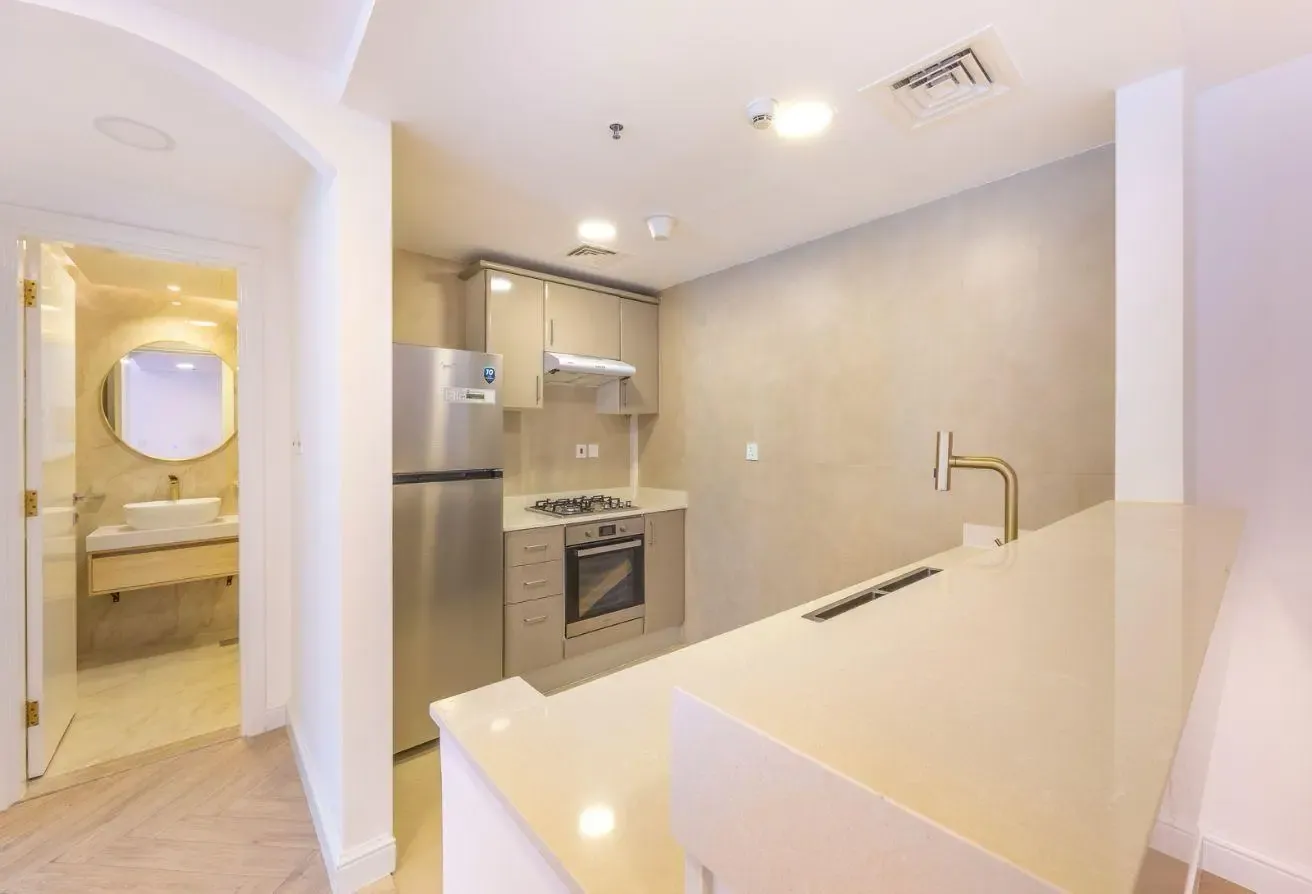 Partial Marina View | Vacant | Fully Furnished