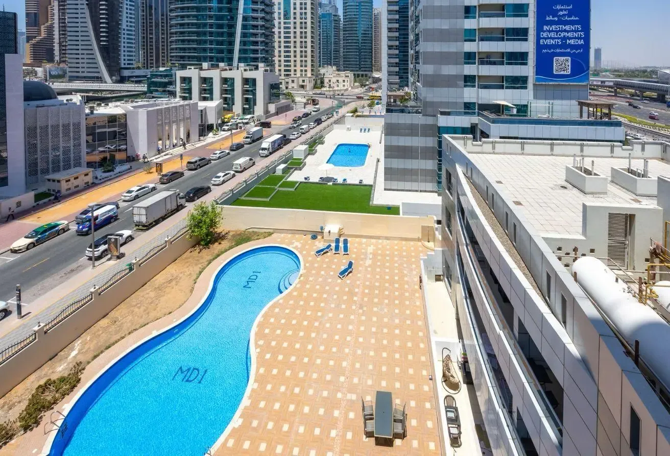 Partial Marina View | Vacant | Fully Furnished