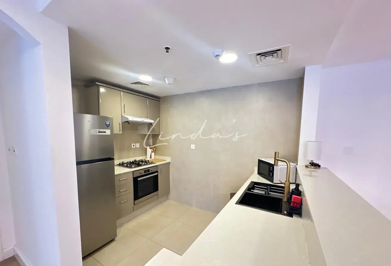 Upgraded | Furnished | Partial Marina View