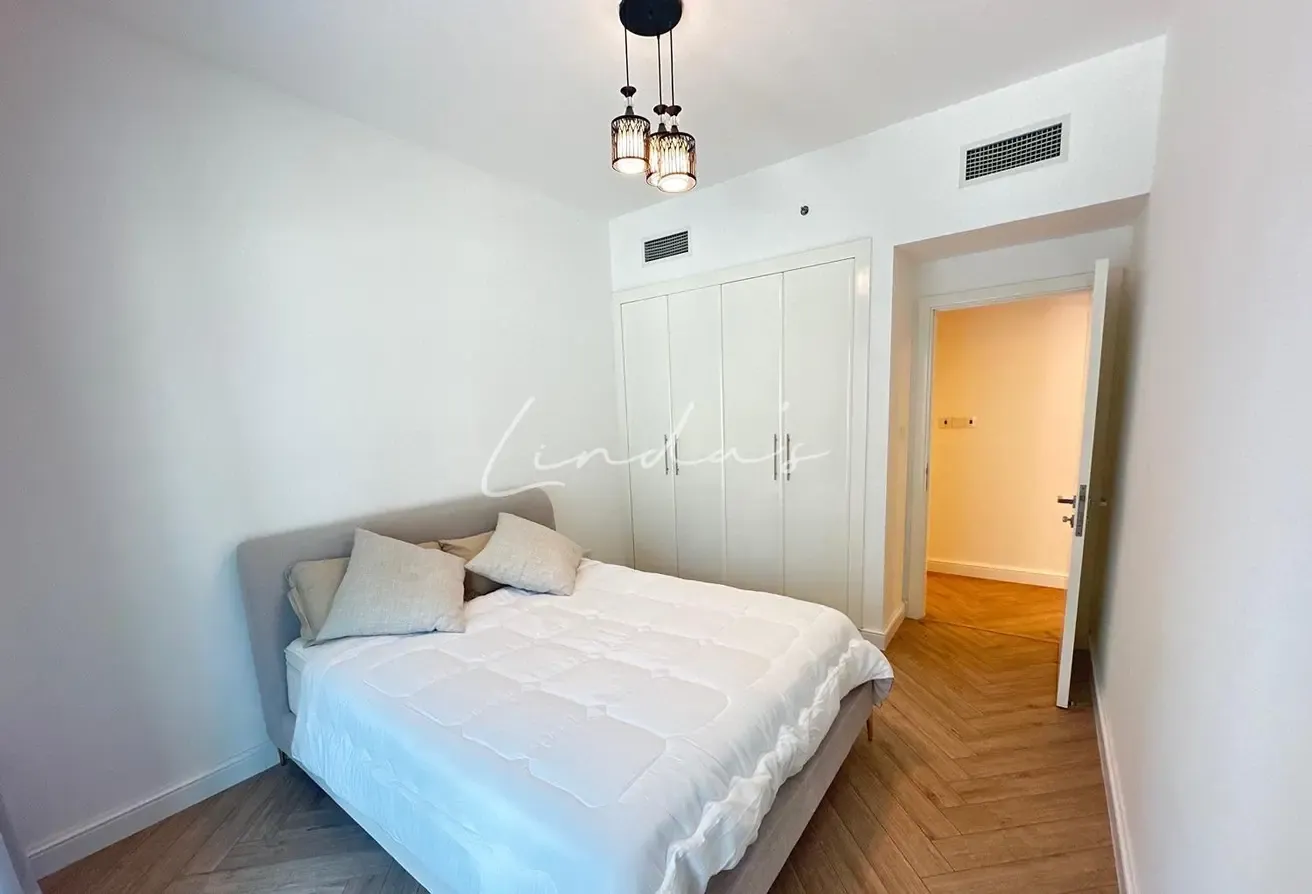 Upgraded | Furnished | Partial Marina View