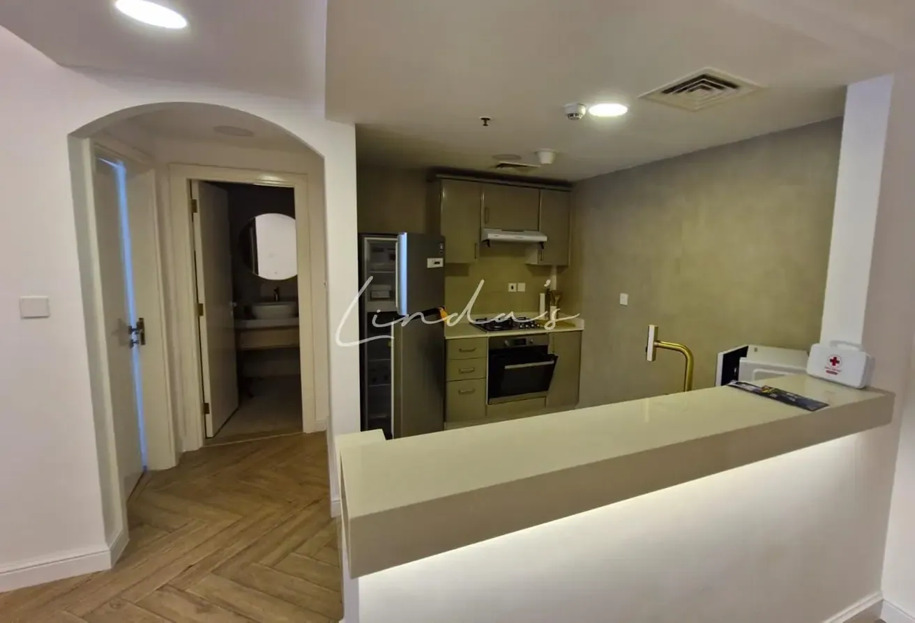 Upgraded | Furnished | Partial Marina View