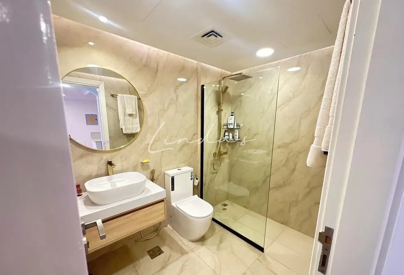 Upgraded | Furnished | Partial Marina View