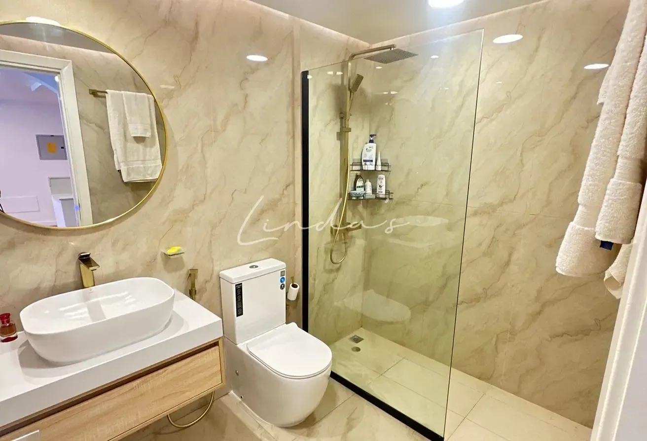 Upgraded | Furnished | Partial Marina View