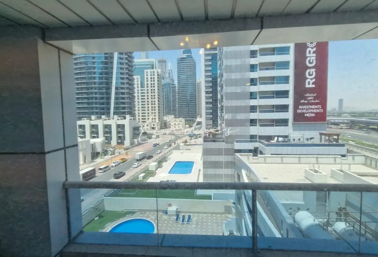 Upgraded | Furnished | Partial Marina View