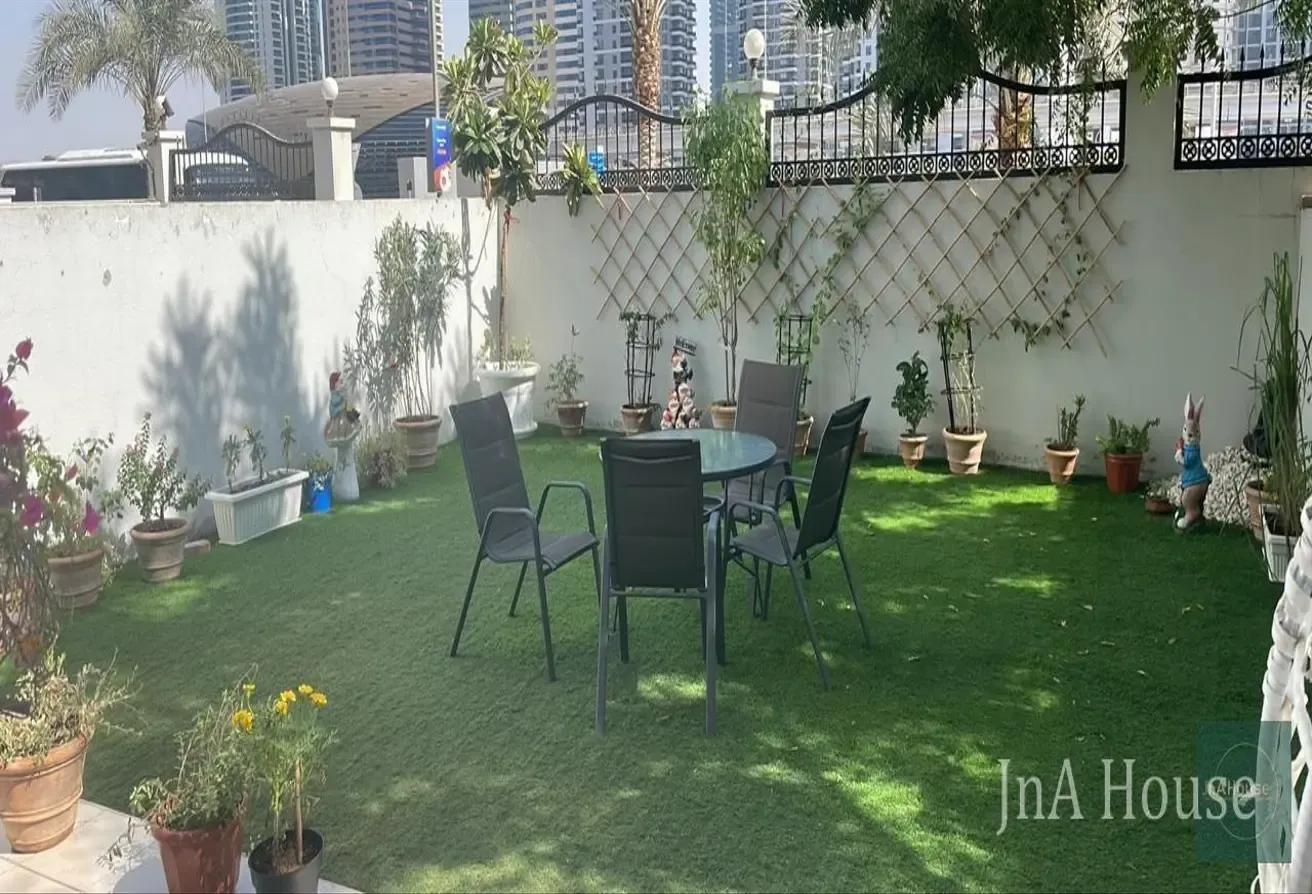 Exclusive 1BR | Private Garden | Peaceful Living