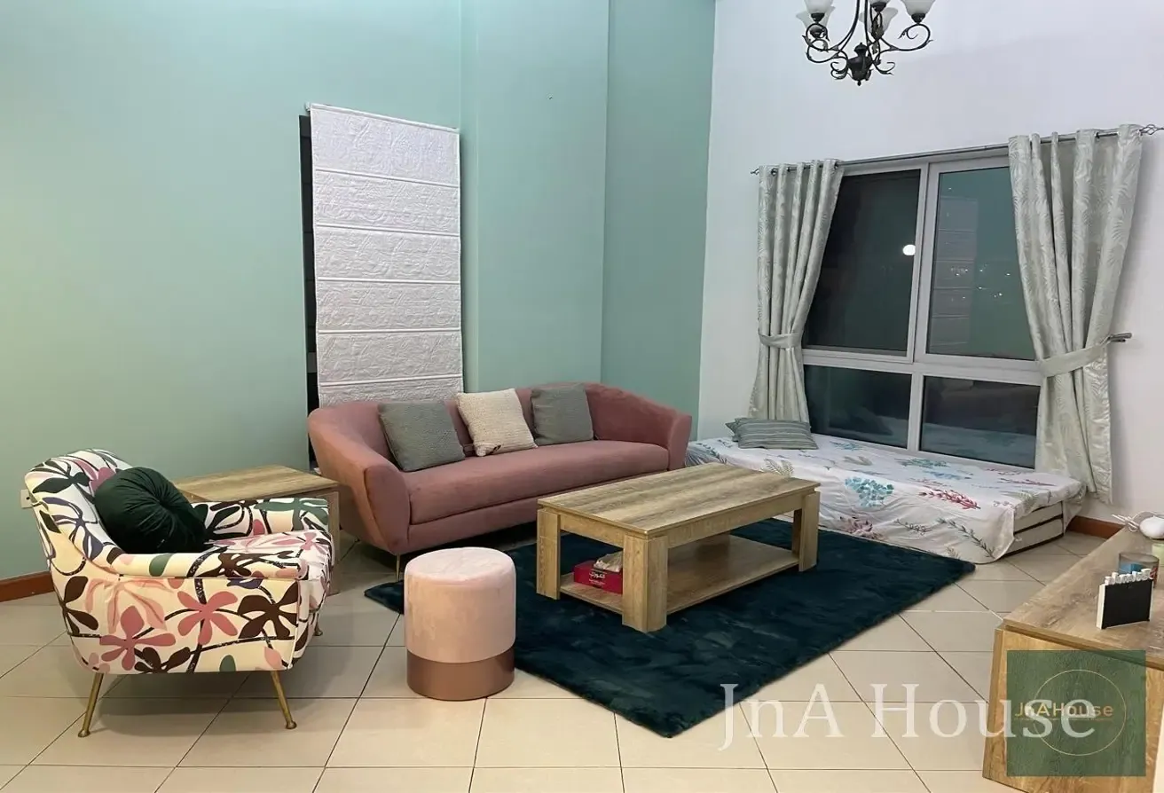 Exclusive 1BR | Private Garden | Peaceful Living