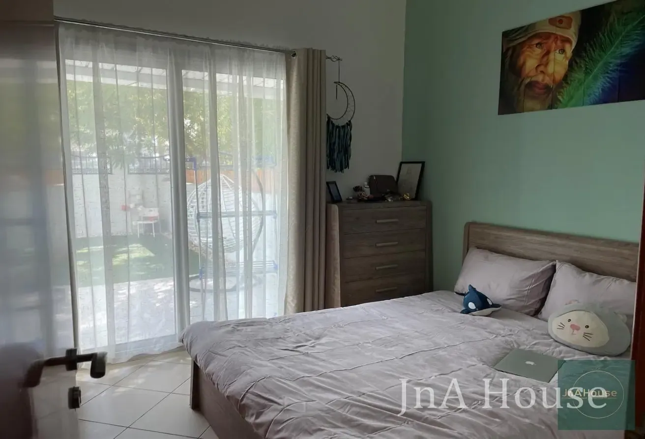 Exclusive 1BR | Private Garden | Peaceful Living
