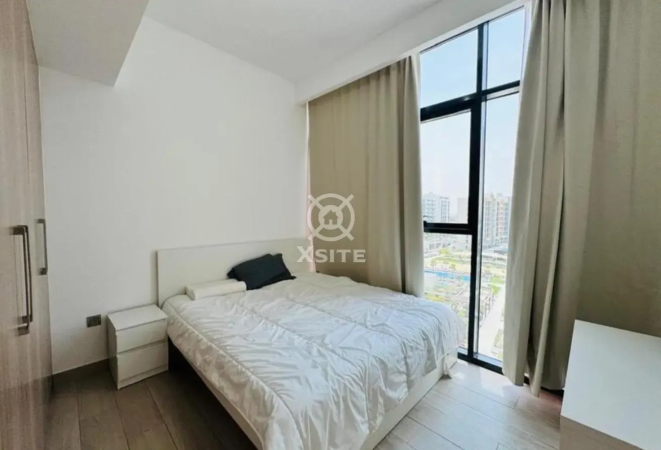 Elegant 1BR|Modern Furnishing| Pool View